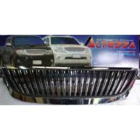 ราคา กระจังหน้า fortuner 2005 2007 2008 ลาย lexus NEW (1697068905)