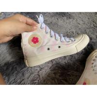 ราคา converseแท้หุ้มข้อมือสอง (5889503704)