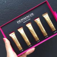 ราคา เซตรองพื้น Dermacol รองพื้นปกปิดขั้นเทพ (4940865891)