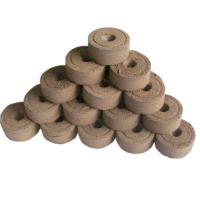 ราคา Jiffy peat พีทมอสอัดก้อน เหมาะสำหรับเพาะเมล็ด (7163174911)