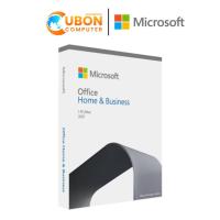 ราคา MICROSOFT OFFICE HOME AND Business 2021 FPP (T5D-03510) (25457147116)