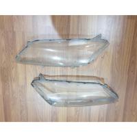 ราคา [มือสอง] กรอบเลนส์ไฟหน้า Honda City 2014-2016 GM6 ตัวก่อนminorchange สภาพเลนส์เหลืองมีคราบกาวต้องขัดใหม่ (25700315147)