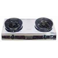 ราคา LOCAL789 DYNAHOME เตาแก๊สสแตนเลสแบบตั้งโต๊ะ 2 หัวเตา มี TIMER DH-229-TM ร้านอยู่ในไทย (43752571547)