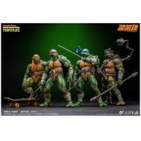 ราคา eastern model ninja turtles เต่านินจาเลโอนาร์โดราฟาเอลมิเกลันเกล็นจิโรโดนาเทลโลเต่านินจา (24639585757)