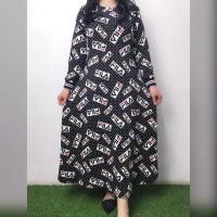ราคา FILA เสื้อฟิล่านําเข้าชั้นดี Gamis (3011372058)