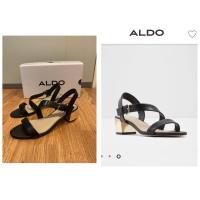 ราคา ส่งต่อรองเท้า Aldo ของแท้ สภาพ 90% รองเท้ามือสอง (12889834629)