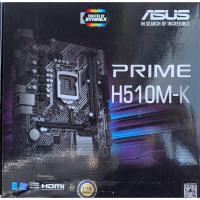 ราคา MAINBOARD (เมนบอร์ด) 1200 ASUS PRIME H510M-K มือสอง ประกันไทย (25825733956)