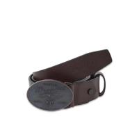 ราคา เข็มขัดผู้ชาย Wrangler WR F324MBELN42 หนังแท้สีน้ำตาล เท่ห์ (53400737225)