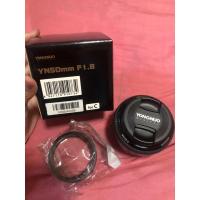 ราคา เลนส์ละลายหลัง yongnuo 50 mm 1.8 มือ2 (6063319262)