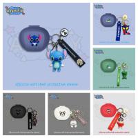 ราคา Case for Edifier NeoBuds Pro 3 Protective silicone Cute Superman Cartoon Covers Bluetooth Earphone Shell Headphone PortEarphone (54401864623)