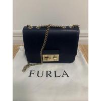 ราคา กระเป๋าสะพาย FURLA ของแท้ สีNavy (20081179837)