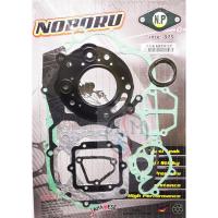 ราคา ปะเก็นยกเครื่อง ชุดปะเก็นครบชุด KAWASAKI KR150 KRR150 KLX150 KRZ150 ZXR150 KSR 110 AN 90 (40320287777)