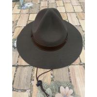 ราคา หมวกปีกสักหลาด ผู้กำกับลูกเสือ(ครู) หมวกผู้กำกับลูกเสือ หมวกครู (18236419598)