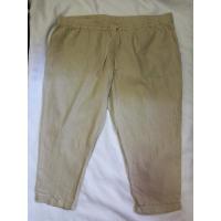 ราคา กางเกงลินินoldnavyสภาพใหม่ (7291659946)