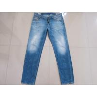 ราคา DIESEL LARKEE-T MADE IN TUNISIA(ของแท้) วัดจริงเอว 37ยาวจากเอว44ปลายขา7เป้า10.5นิ้ว (42663747279)