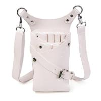 ราคา กระเป๋ากรรไกรตัดผมสำหรับช่างทำผม ความจุขนาดใหญ่ กระเป๋าเครื่องมือสำหรับช่างทำผม สะพายข้าง สำหรับร้านทำผม ดัดผม ย้อมผม ช่างตัดแต่งขนสัตว์เลี้ยง [qs] (26931564678)