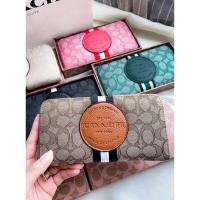 ราคา กระเป๋าตังใบยาว Coach งานมาพร้อมกล่อ (18178726477)