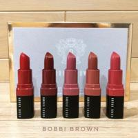 ราคา พร้อมส่ง Bobbi Brown LIP CRUSH MINI CRUSHED LIP COLOR KIT Holiday 2018 (1696272408)