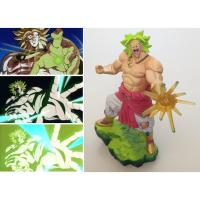 ราคา (ของแท้ มือ2 สภาพดี) #Dragon Ball #Dragonball Mega House งานไข่ใหญ่ Broly #โบรลี่ (15385459274)