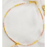 ราคา โชคเกอร์สามกษัตริย์หุ้มทองแท้หนาพิเศษ (27874216285)