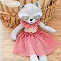 ราคา Blossom And Bows – Stuffed Animal Raccoon (Baby Ganz) ตุ๊กตาแร็คคูนแต่งตัว ตกแต่งห้องเด็ก มือสอง สภาพดีมาก (44469101078)