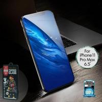 ราคา Film iphone PD-010 6.5 inch (11Promax/XsMax) (Black) - Proda (10616756592)