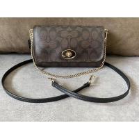 ราคา Coach signature mini ruby มือ✌ ของแท้ค่ะ (4158578335)