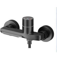 ราคา ทองเหลืองห้องน้ําฝักบัวก๊อกน้ําอ่างล้างหน้าก๊อกน้ําติดผนัง สามเท่า อ่างก๊อกน้ําร้อนและน้ําเย็นผสมวาล์วก๊อกน้ํา (51200805182)