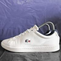 ราคา รองเท้า Lacoste มือสองของแท้ Size 38/24 cm. (29437985796)