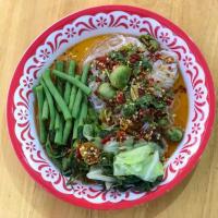 ราคา เก็บปลายทางได้25 cm. จาน ถาดเมลามีน ลายโบราณ (6812054650)