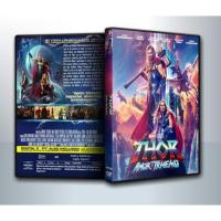 ราคา [ DVD Movie มีปก+สกรีนแผ่น-ไม่มีกล่อง ] Thor ธอร์ เทพเจ้าสายฟ้า The Dark World Ragnarok Love and Thunder (8999710512)