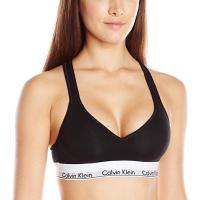 ราคา ส่งต่อ สปอร์ตบรา CK calvin klein ของแท้ 100% มือสอง มีฟองน้ำ ส่งฟรี (21931397898)