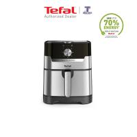ราคา TEFAL หม้อทอดไร้น้ำมัน Easy Fry&Grill Classic+ 2in1 รุ่น EY501D ประกันศูนย์ 2ปี (EY501D66) (21684534052)