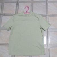 ราคา GIORDANO เสื้อยืดสีเขียวอ่อน, ขนาดS (9766622267)