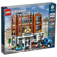 ราคา LEGO Creator Expert Corner Garage 10264 (4377855926)