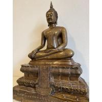 ราคา หลวงพ่อวัดไร่ขิง หน้าตัก9นิ้ว (16213772471)