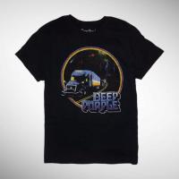 ราคา เสื้อยืดวง DEEP PURPLE OFFICIAL - รถบรรทุกอวกาศ (54502146003)