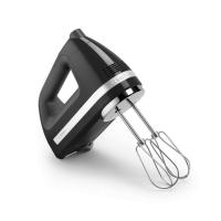ราคา Kitchen Aid (KitchenAid) 5KHM9212BOB Hand Mixer 9 Speed - Onyx Black / เครื่องผสมอาหารแบบมือถือ (886510831)