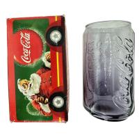 ราคา แก้วน้ำ Coca Cola X mcdonald's Glass จากญี่ปุ่นปี 2011 สีม่วง ของเก่าสภาพดีน่าสะสม (29277086214)