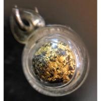 ราคา ลูกอมชานหมาก หลวงปู่หมุน วัดบ้านจาน ปิดทองเดิมๆ ขนาด 1.8 เซนติเมตร เลี่ยมกันน้ำพร้อมใช้เก่าๆ จากเจ้าของเดิม (25372787644)