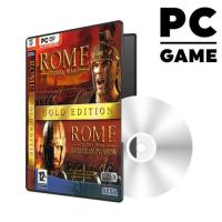 ราคา แผ่นเกมส์คอม : Rome Total War Collection (3216016953)