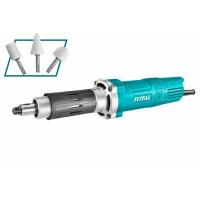 ราคา TOTAL TG55061 เครื่องเจียรคอยาว เครื่องเจียรแกนแม่พิมพ์คอยาว ไฟฟ้า 550วัตต์ ขนาด 1/4 นิ้ว (21852105625)