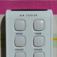 ราคา พัดลมไอเย็น Hatari รุ่น HT-AC10R2 (5406440586)