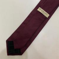 ราคา เนคไท Burberry แบรนด์เนมแท้มือสอง (23947192386)