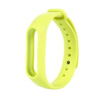 ราคา Mi สายรัดข้อมือ Mi Band 2 สีเขียว (21990269551)