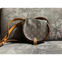 ราคา กระเป๋าหลุยส์แท้ หนัง รุ่น tambourine (3440954370)