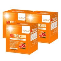 ราคา Verena Nutroxsun Collagen (แพ็คx3กล่อง) เวอรีน่า นูทรอกซัน (ของแท้100%) (3278241760)