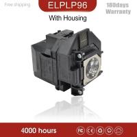 ราคา A + คุณภาพและ 95% ความสว่างโปรเจคเตอร์โคมไฟ ELPLP96 V13H010L96 สําหรับ Epson EB-W05 EB-W39 EB-W42 EH-TW5 (44462999611)
