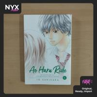 ราคา Ao Haru Ride (Blue Spring Ride) มังงะการ์ตูนนําเข้าภาษาอังกฤษ เล่ม 6 (22738281821)