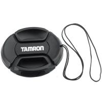 ราคา 67 มม.67 Center Pinch Snap-on เลนส์ด้านหน้าฝาครอบ Hood Protector พร้อมสายรัดสําหรับ Tamron A16 17-50 28-75 มม.28-300 F2.8 กล้อง Dslr (29541378907)